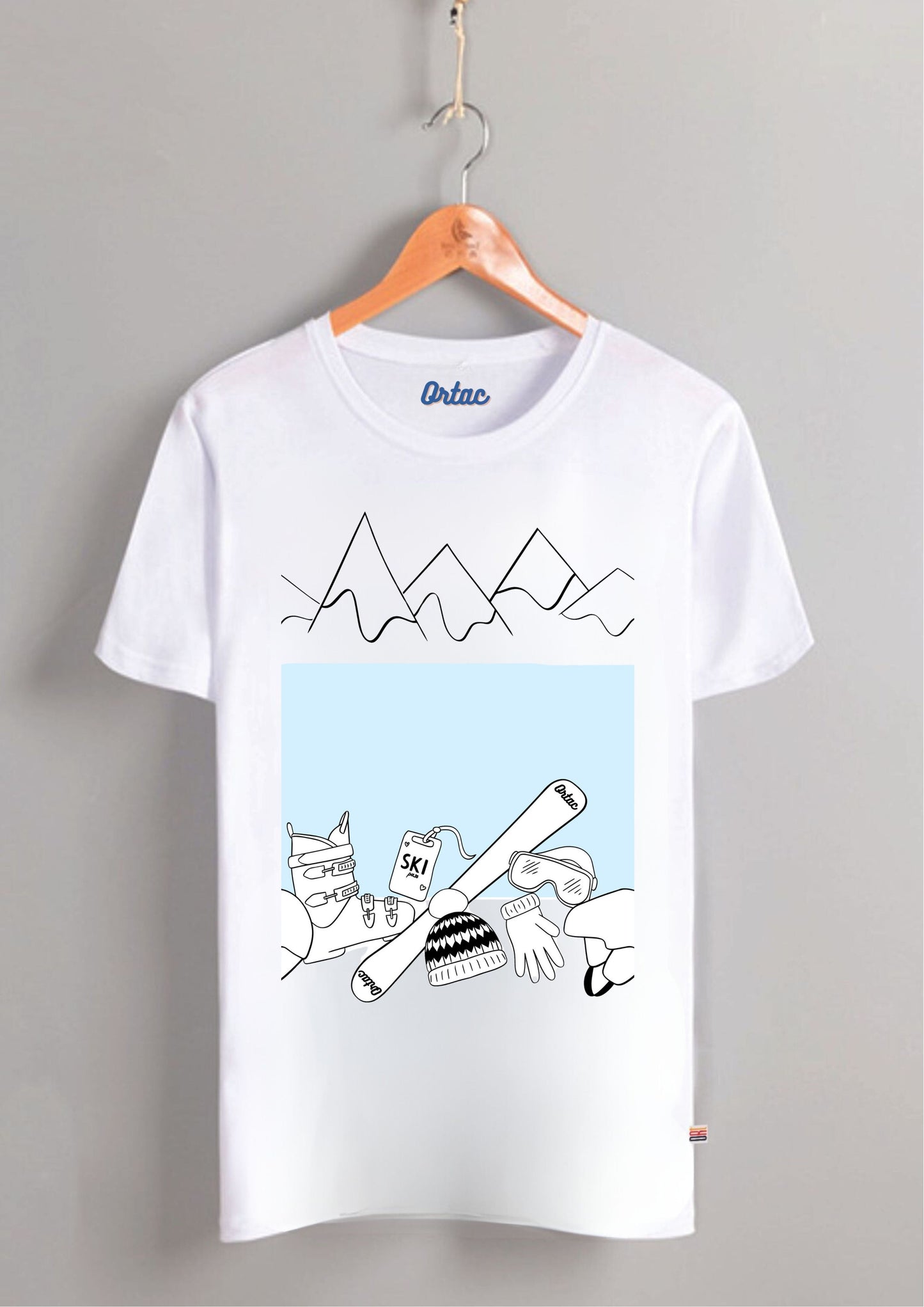 SKI Majica