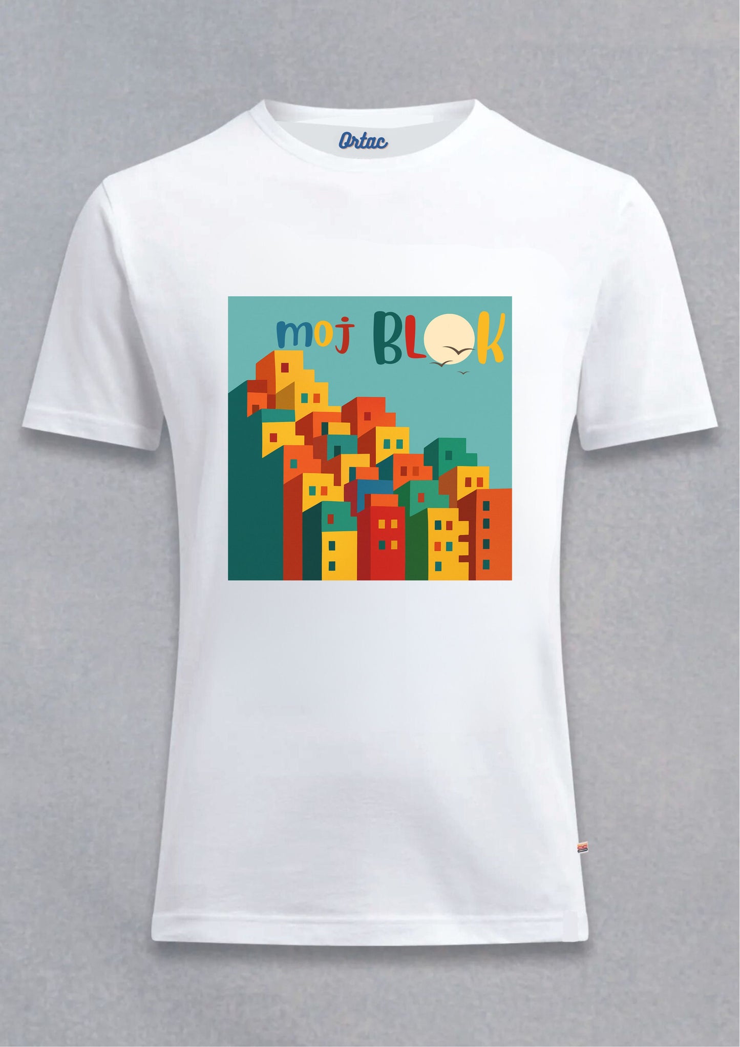Moj Blok Majica