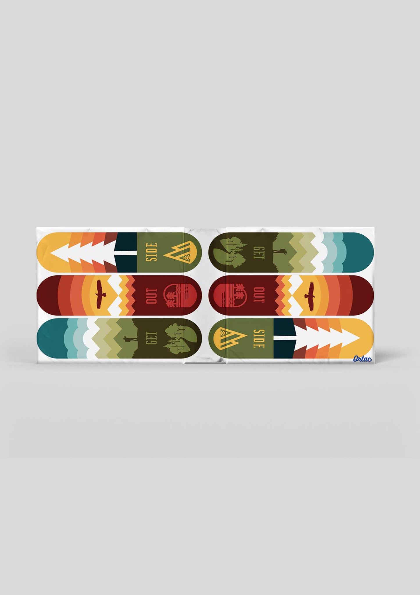 Get Out Side Novčanik