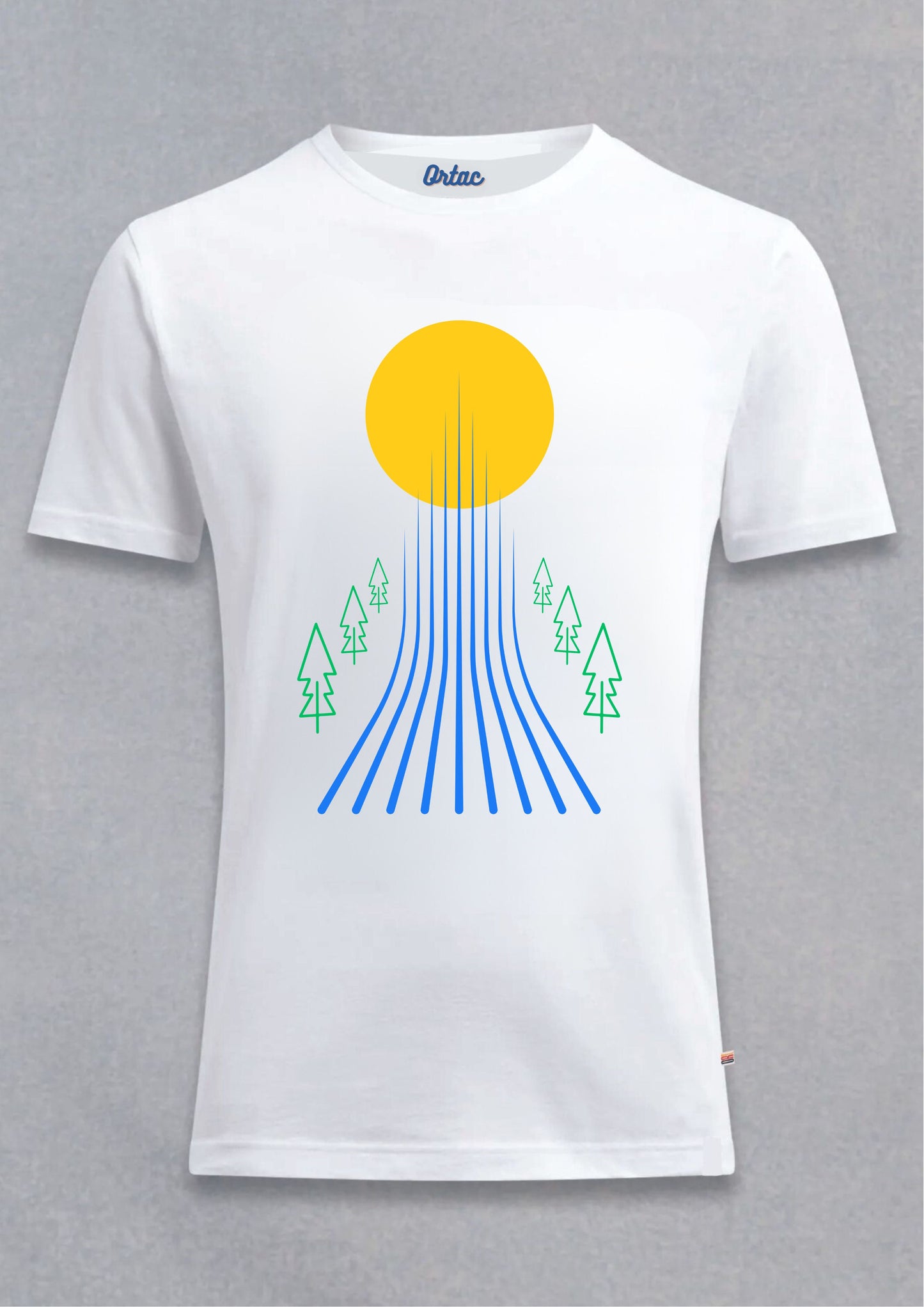 SKI Sunce Majica