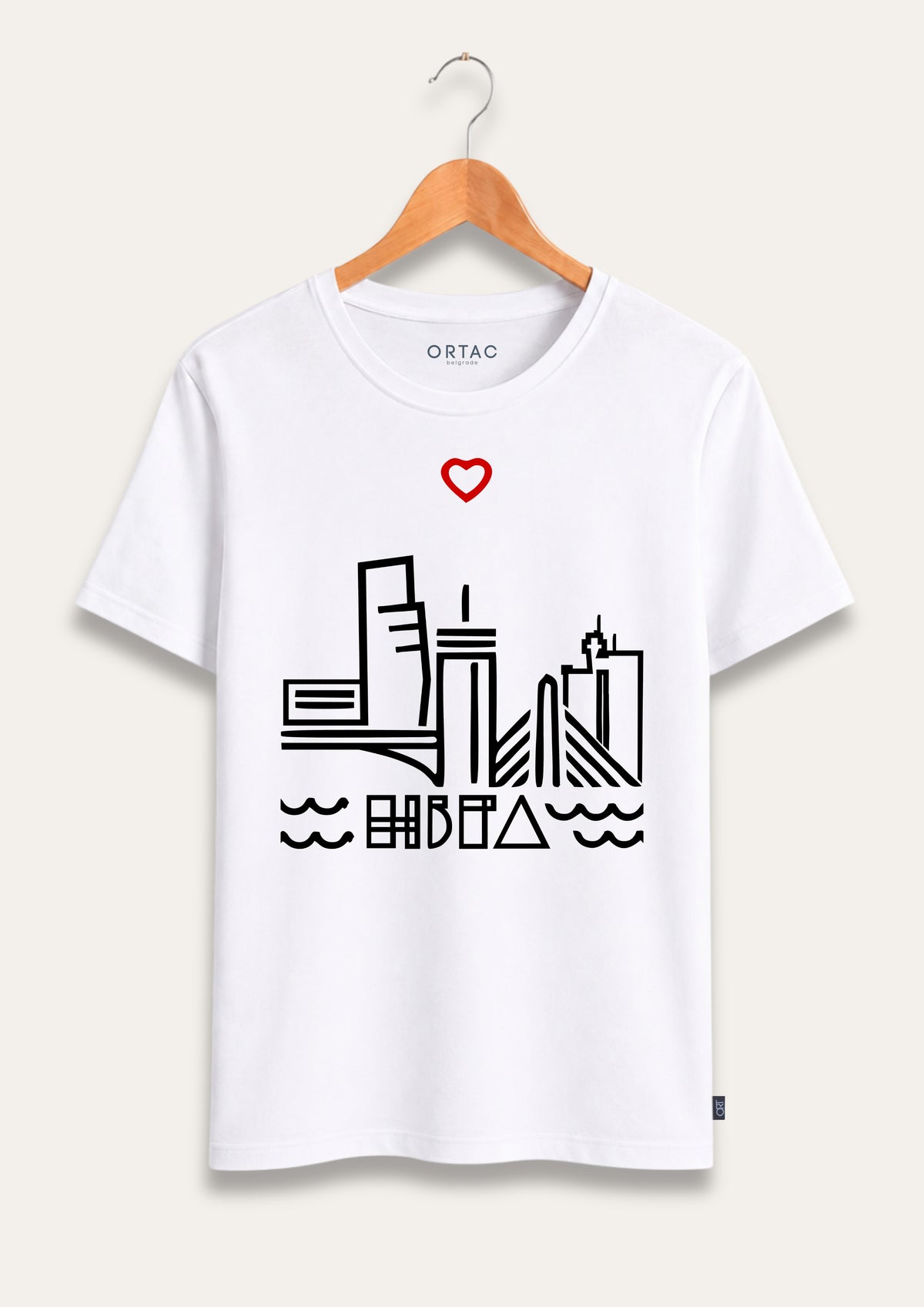 Novi Beograd Majica