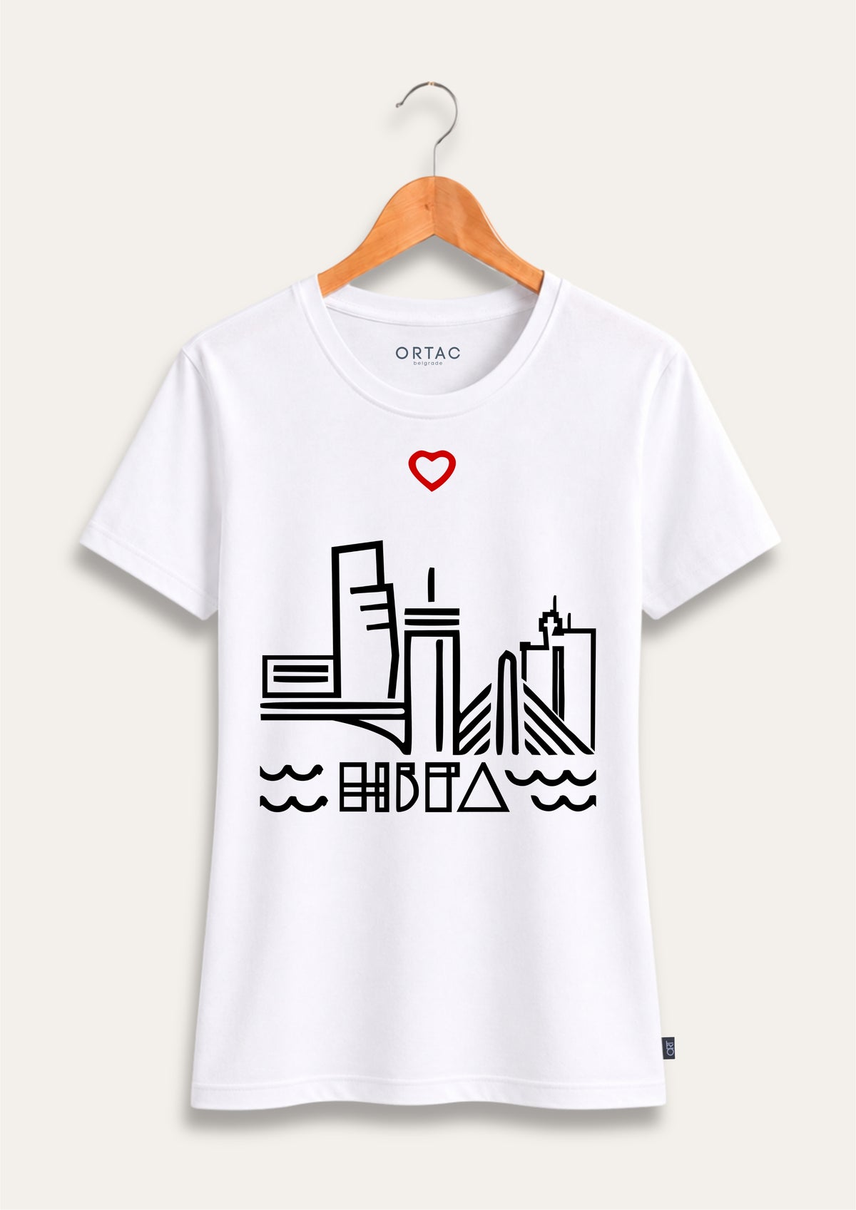 Novi Beograd Majica