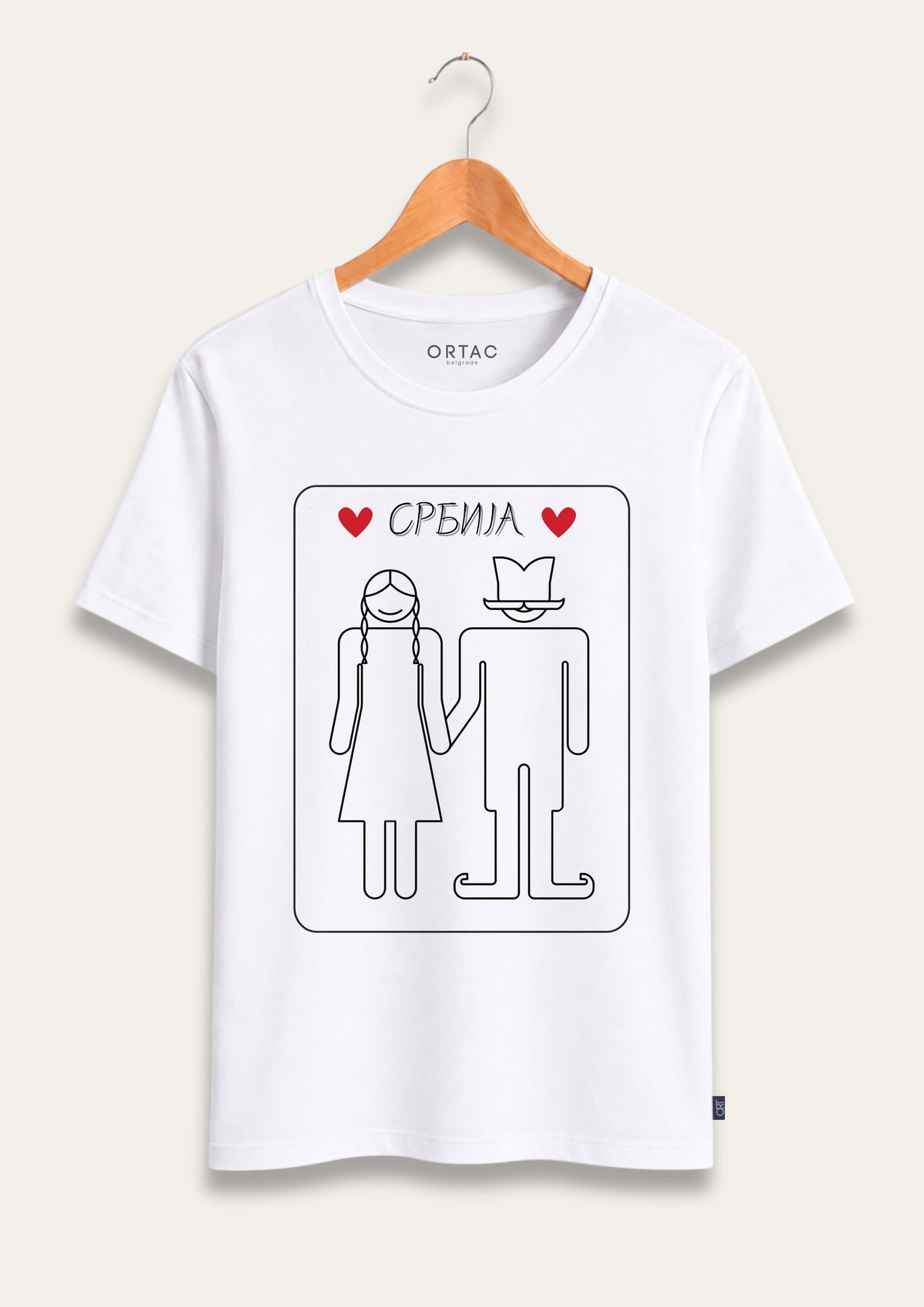 Srbija Majica