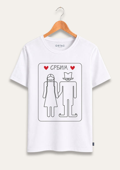Srbija Majica