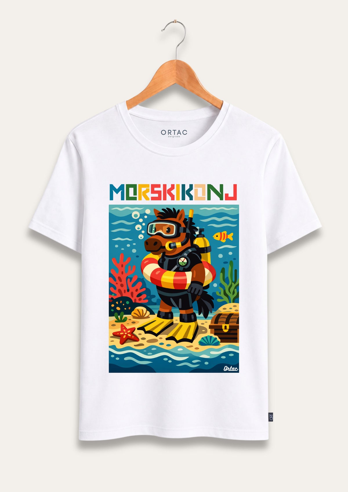 Morski Konj Majica