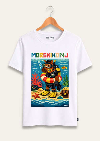 Morski Konj Majica