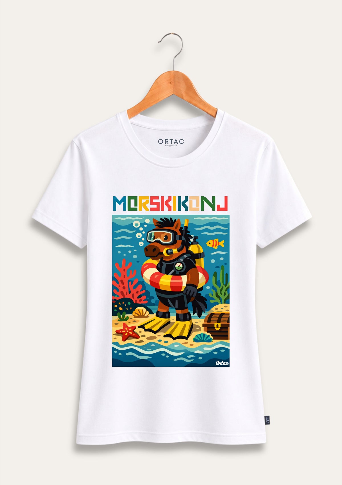 Morski Konj Majica