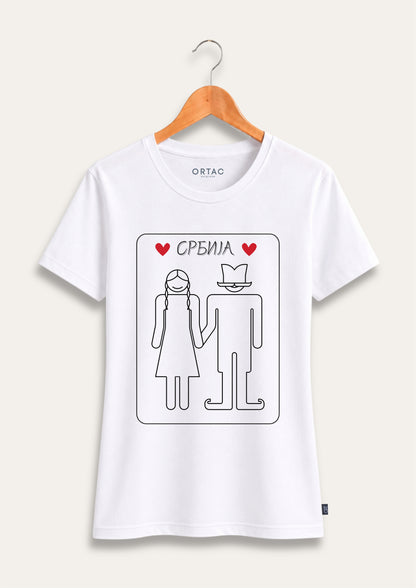 Srbija Majica
