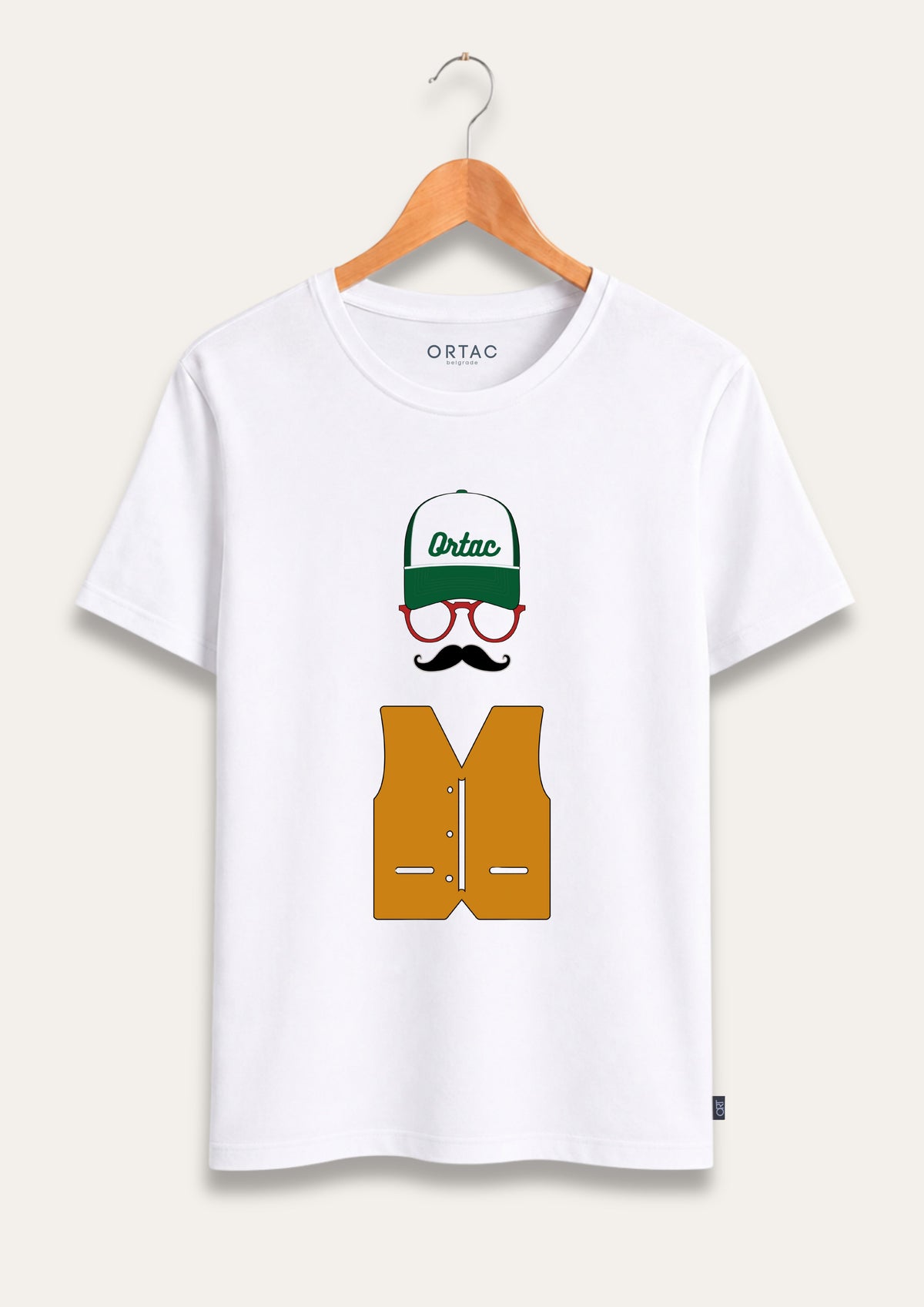 Hipster Majica