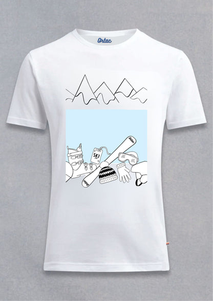SKI Majica