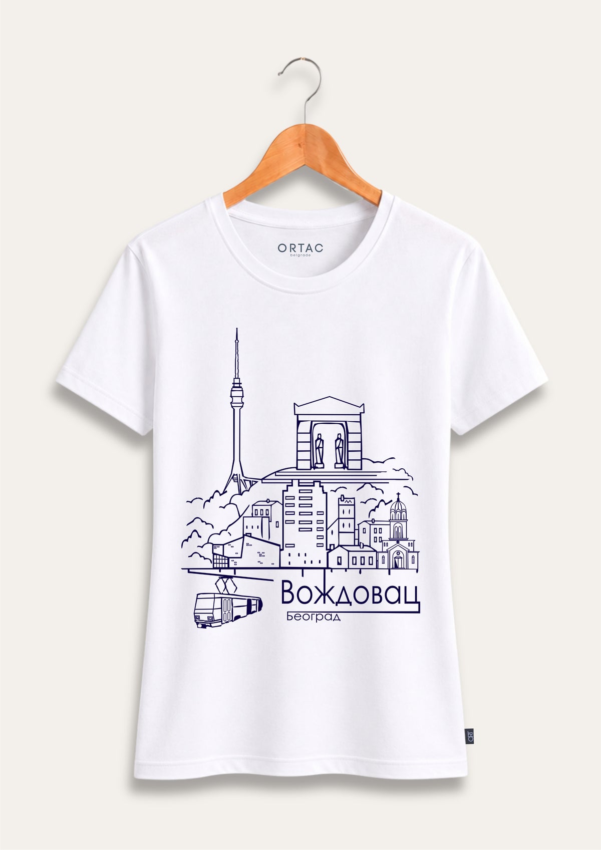 Voždovac Majica