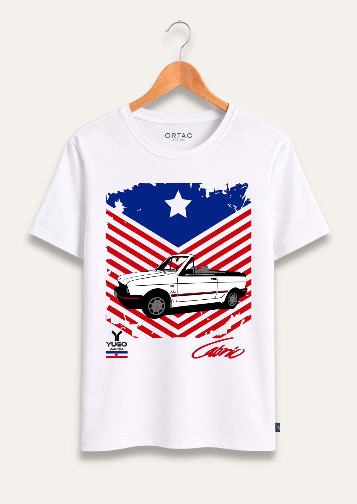 Yugo America Majica