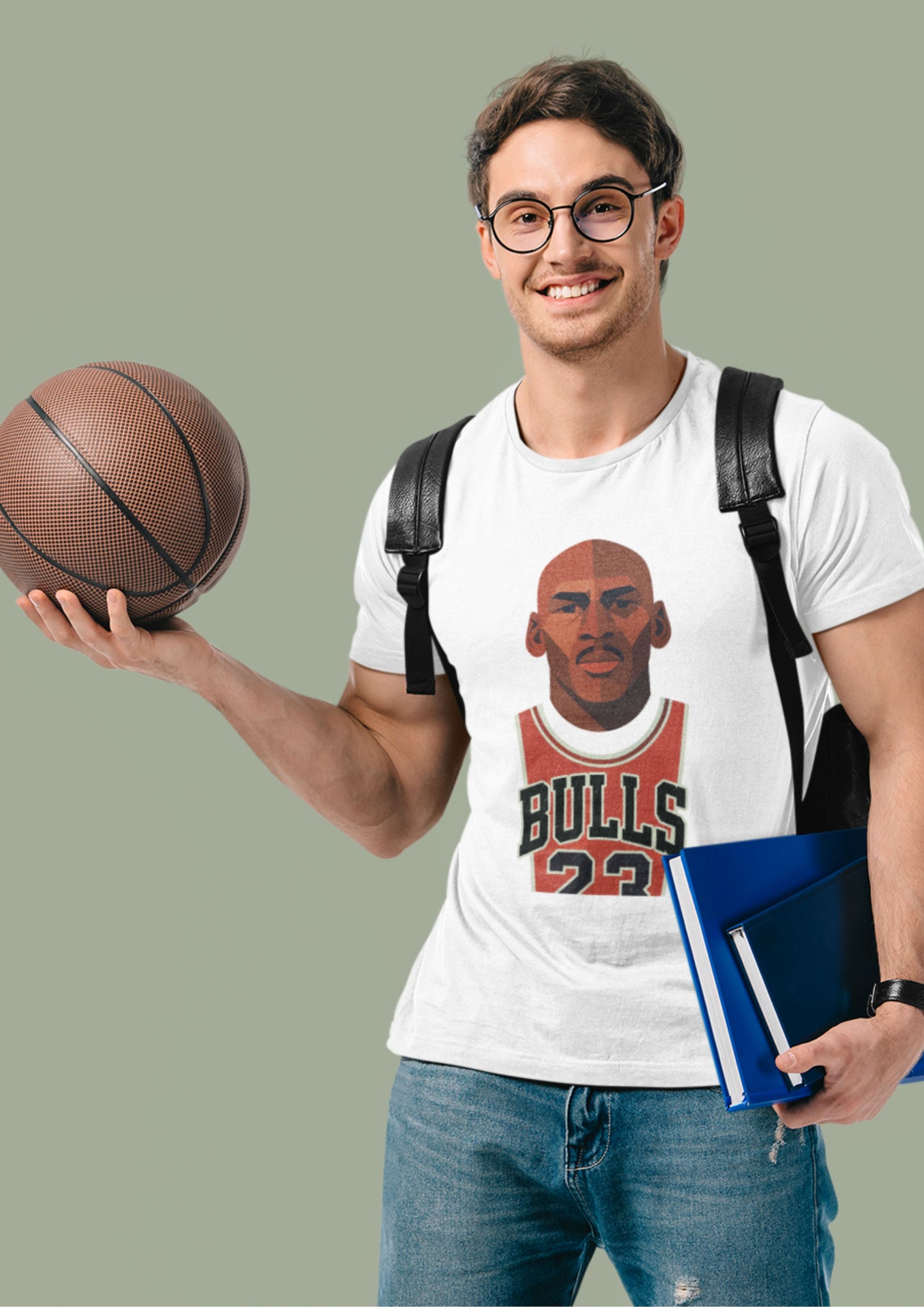 MJ23 Majica