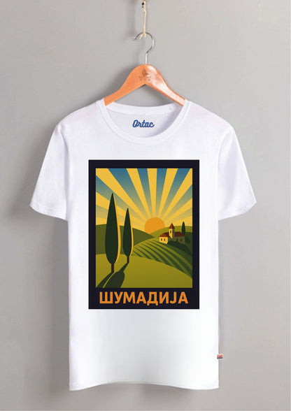 Šumadija Majica