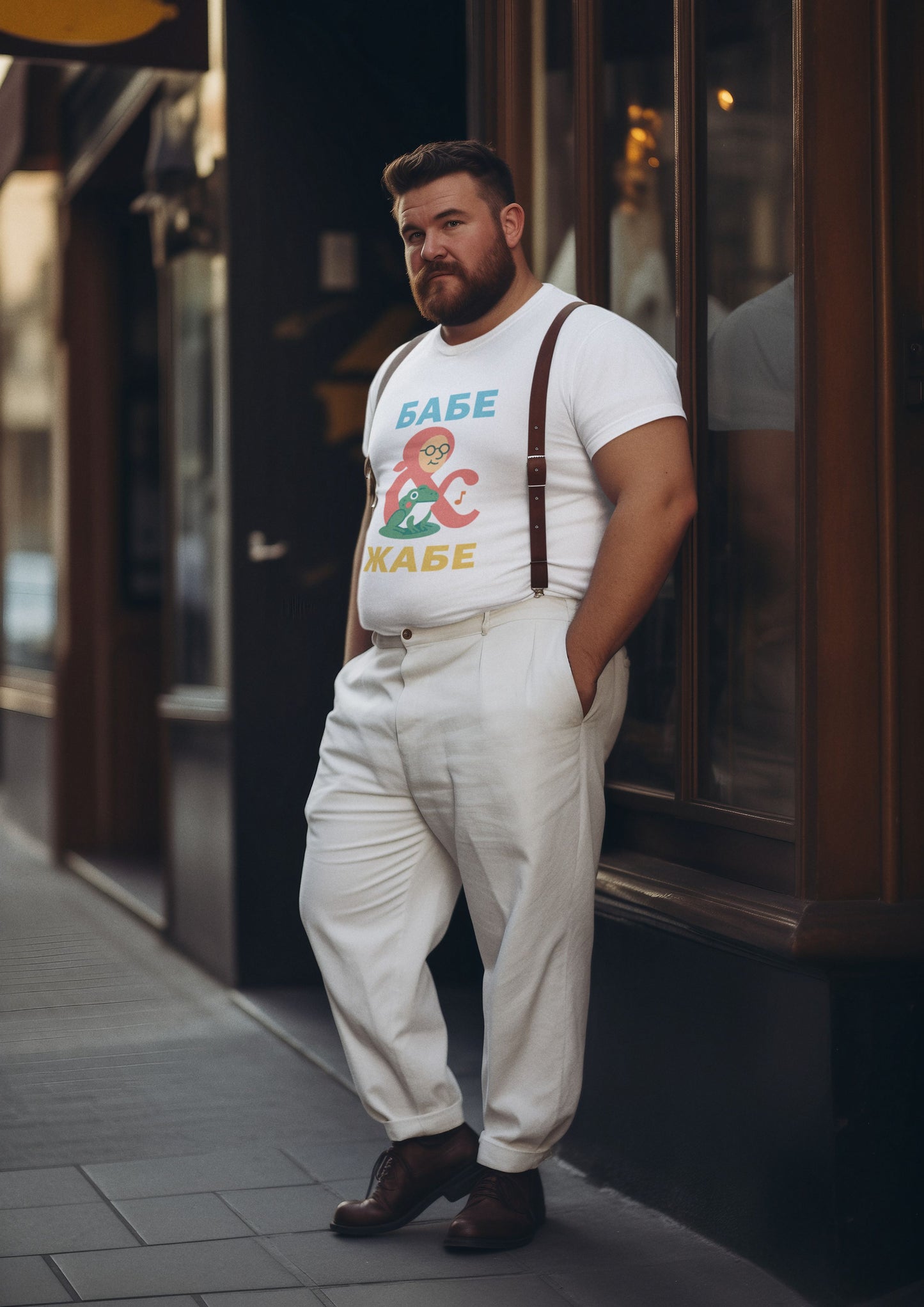Babe & Žabe Majica