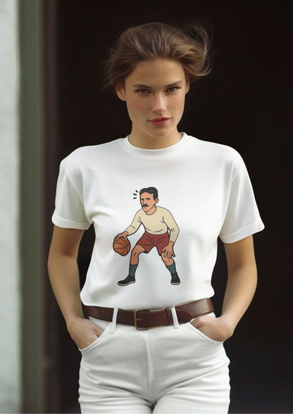 Tesla Basket Majica
