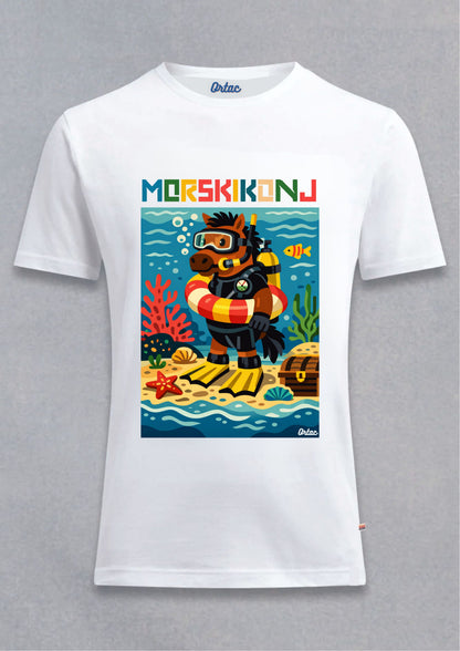 Morski Konj Majica