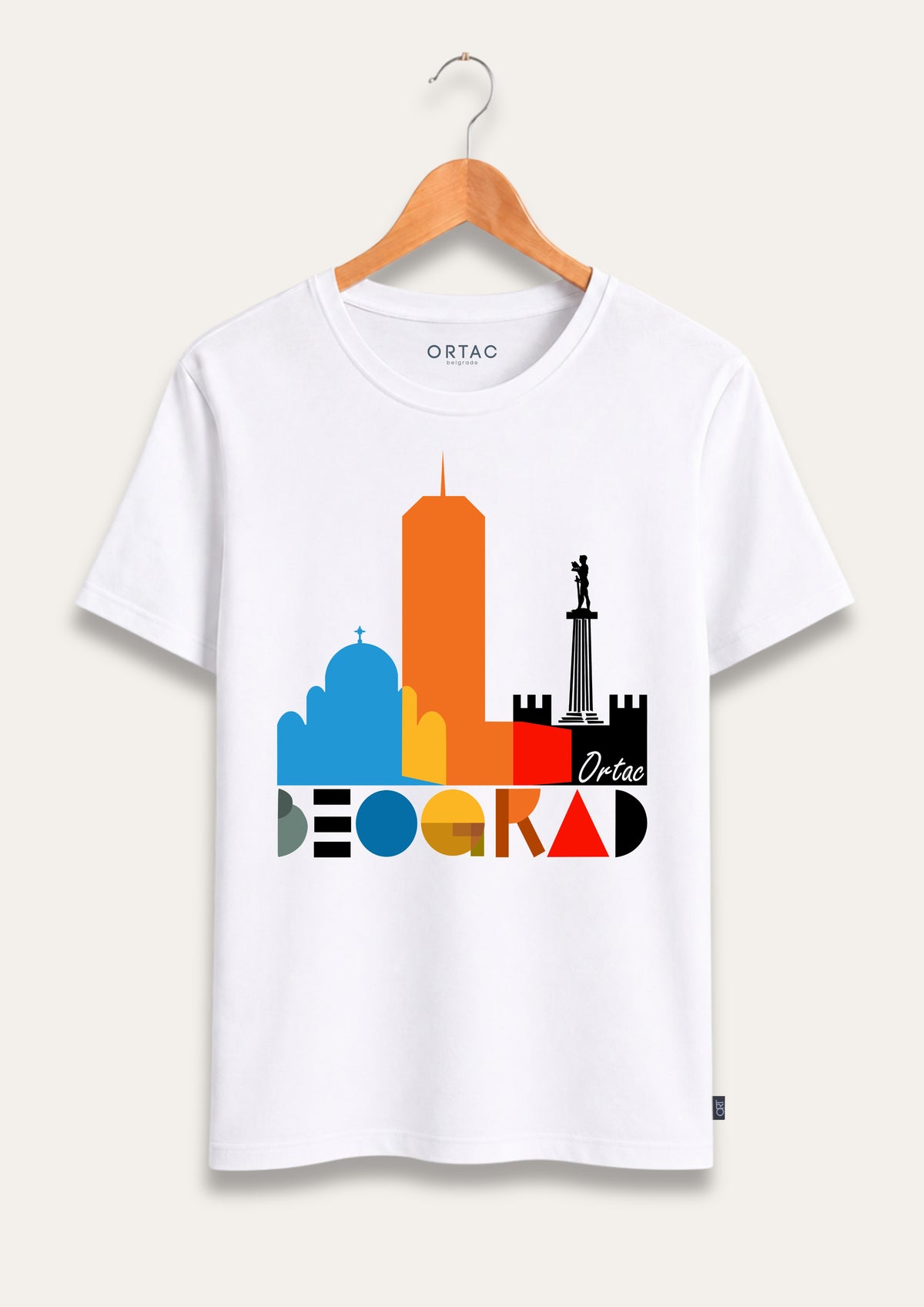 Beograd Majica