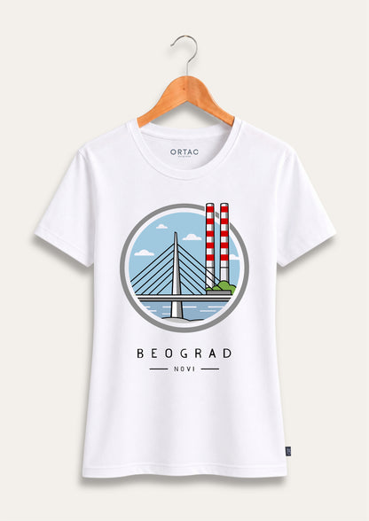 Novi Beograd Toplana Majica