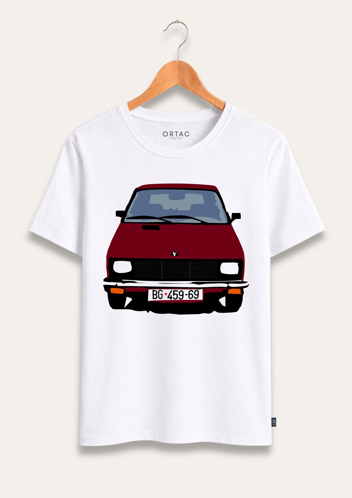Yugo Crveni Majica