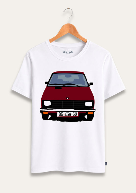Yugo Crveni Majica