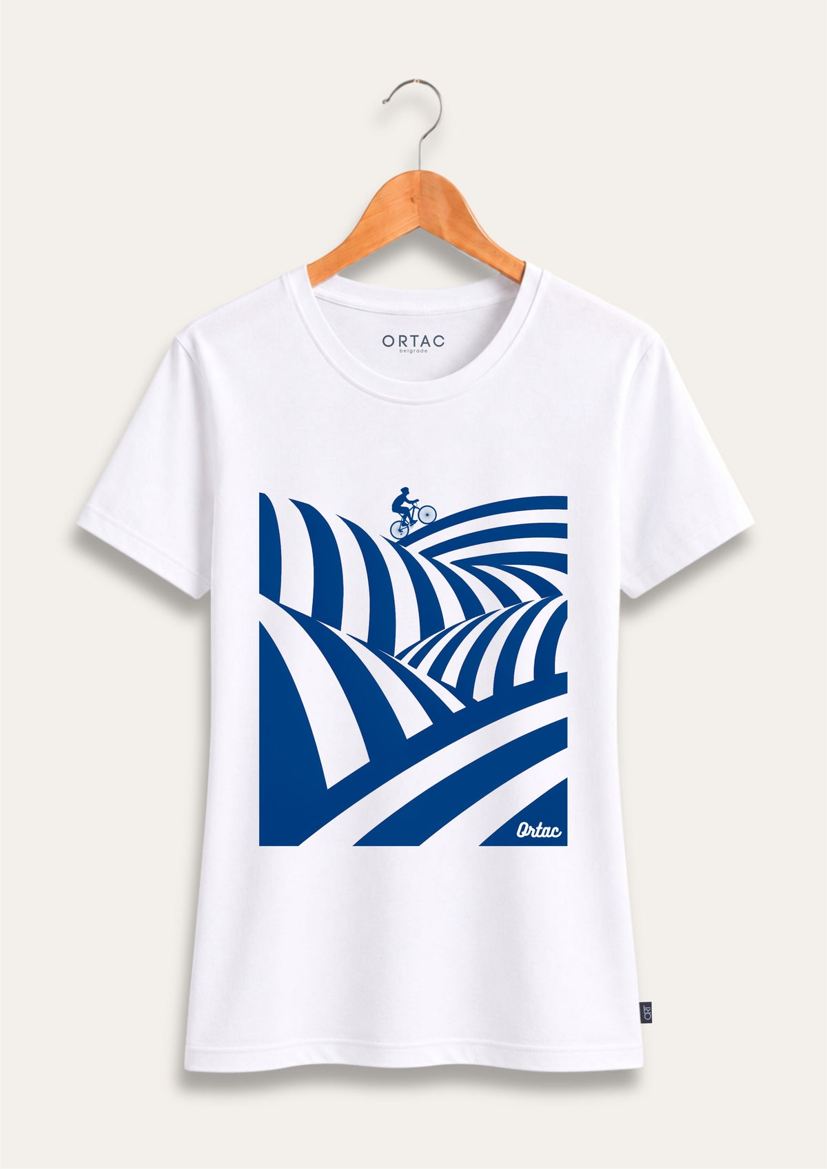 Biciklista Majica