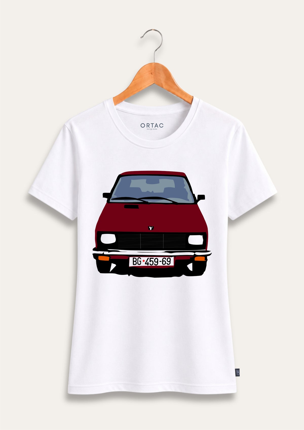 Yugo Crveni Majica