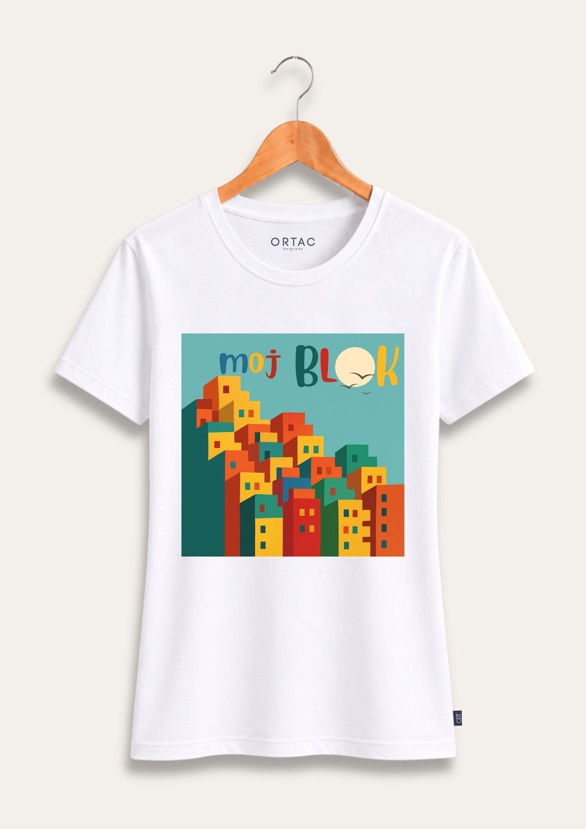 Moj Blok Majica
