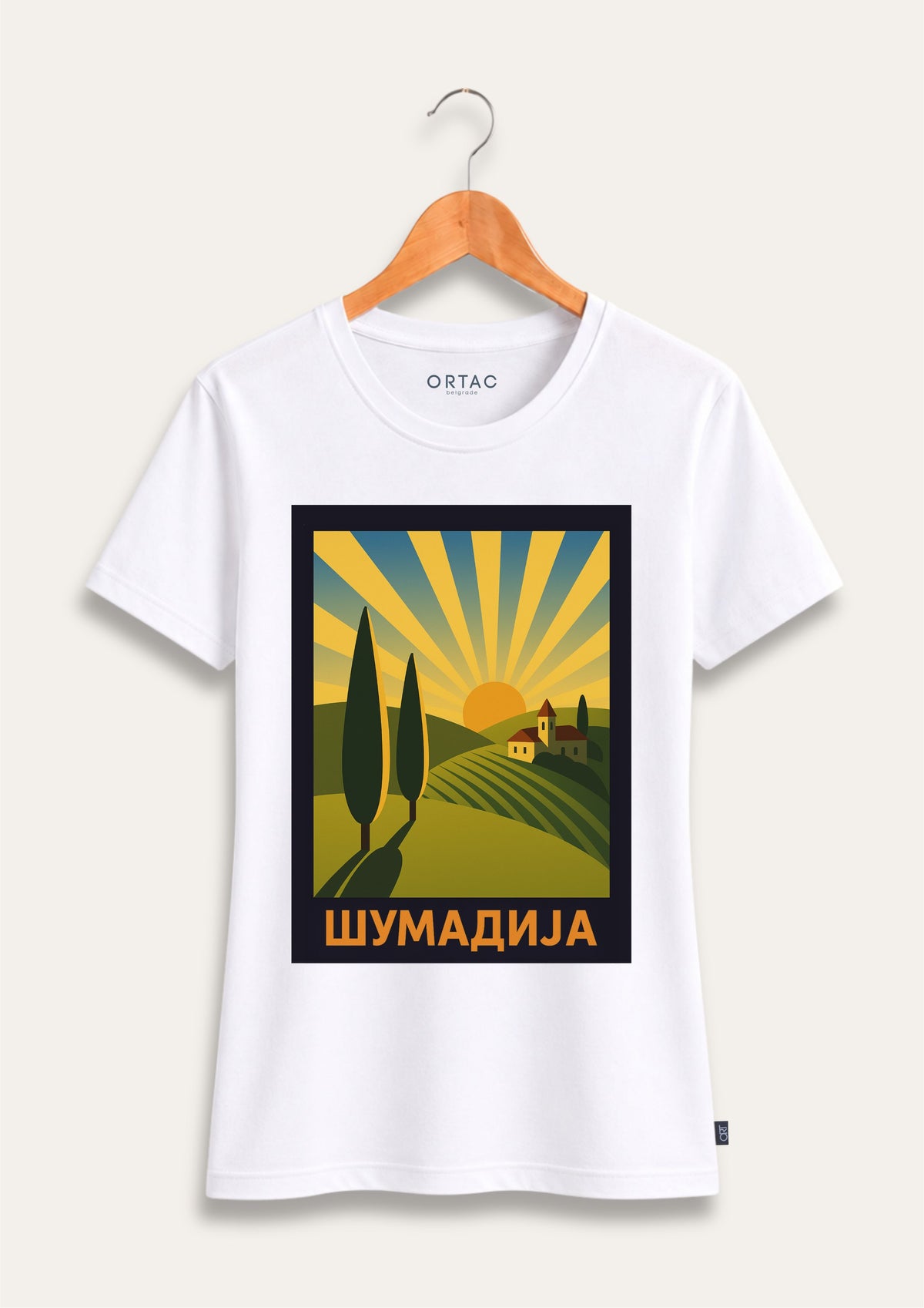 Šumadija Majica
