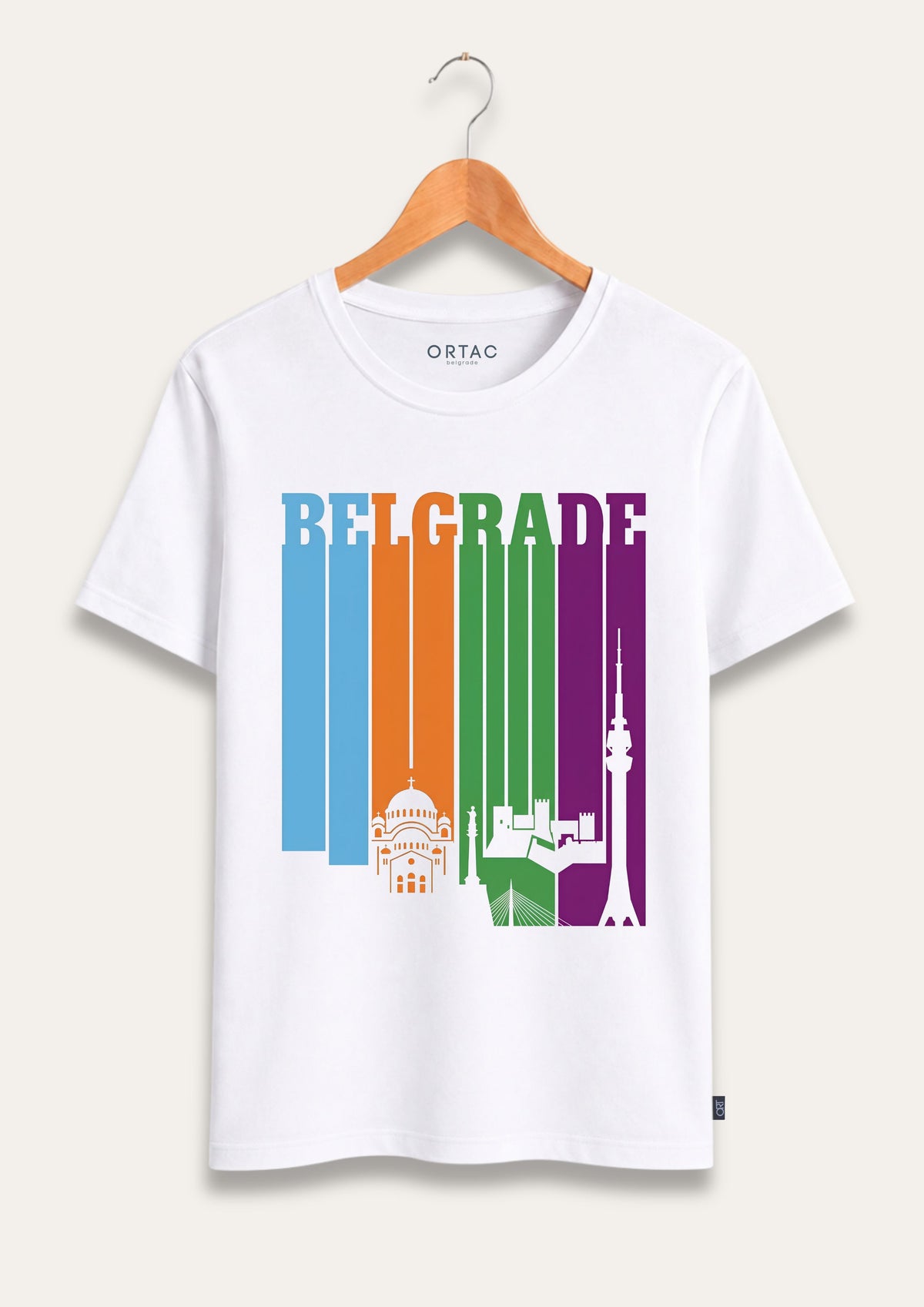 Belgrade Majica