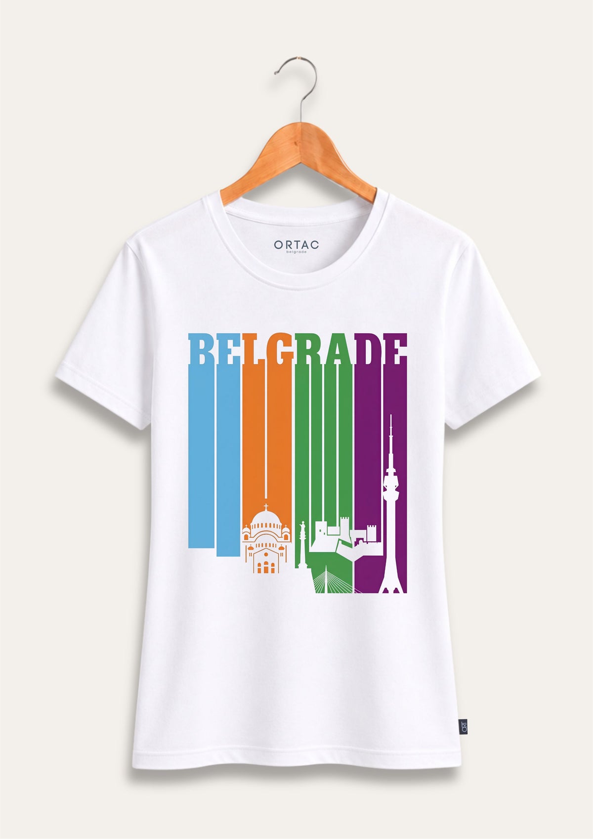 Belgrade Majica