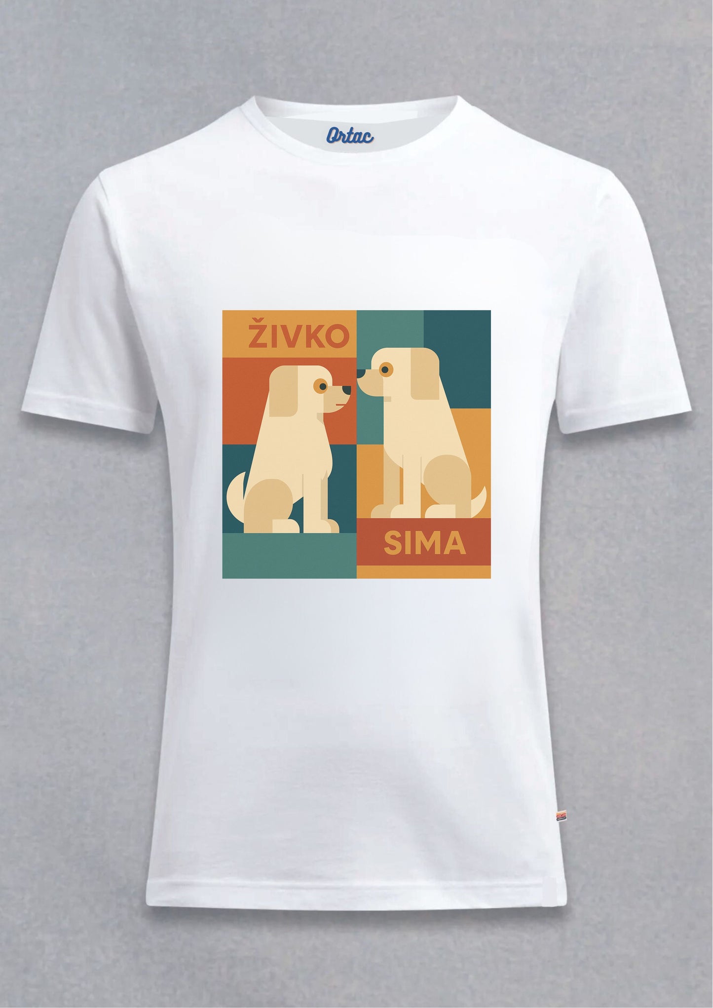 Živko i Sima Majica
