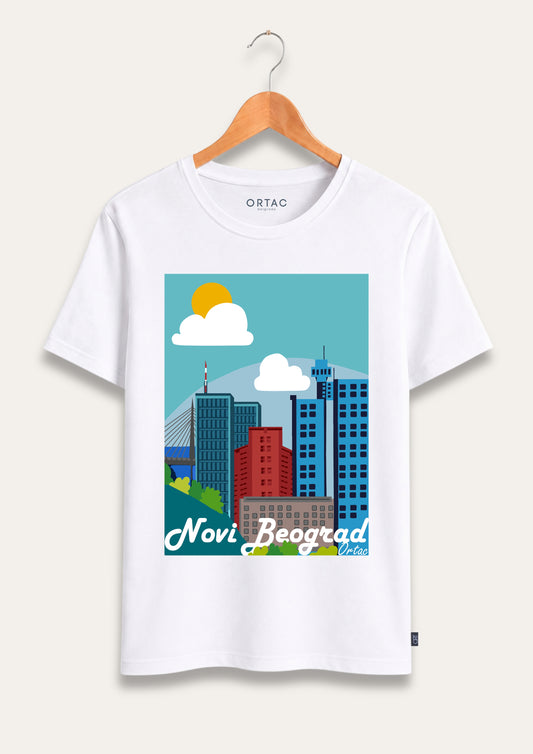 Novi Beograd Boje Majica