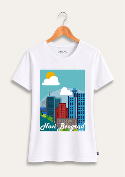 Novi Beograd Boje Majica