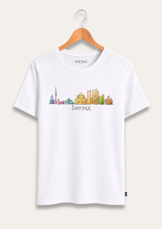 Beograd Boje Majica