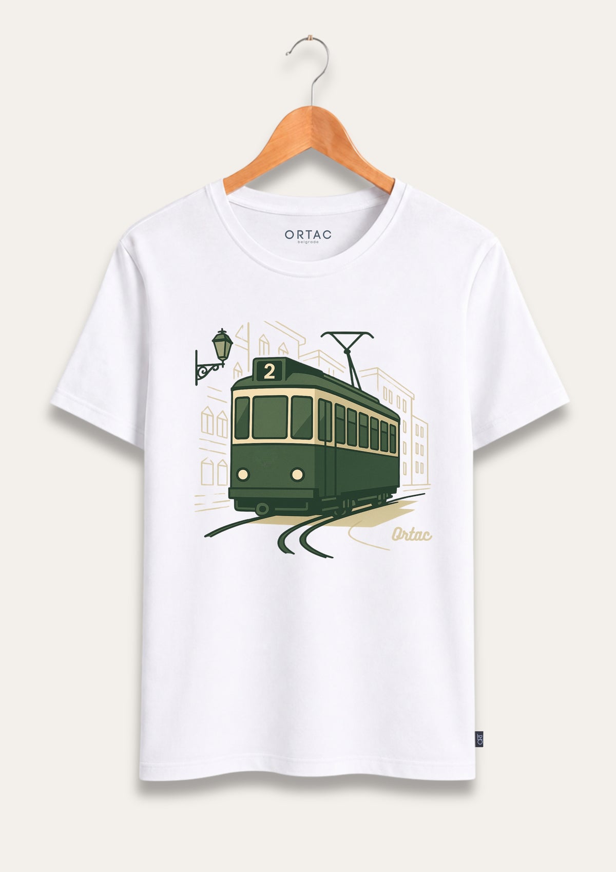 Tramvaj 2 Majica