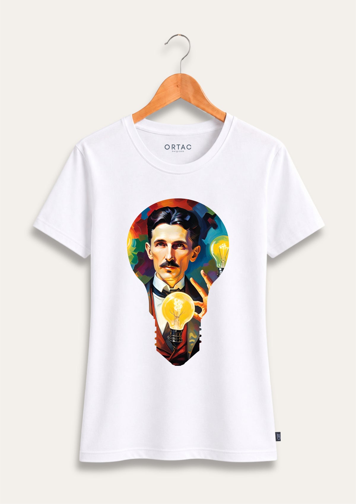 Tesla Majica