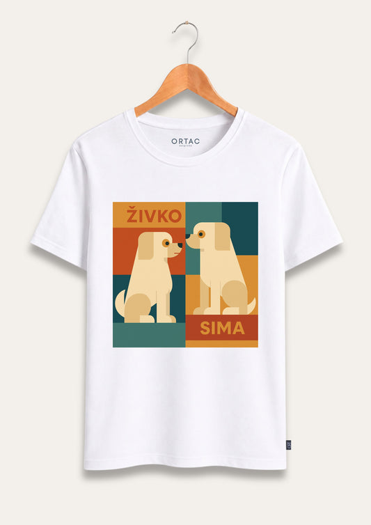 Živko i Sima Majica