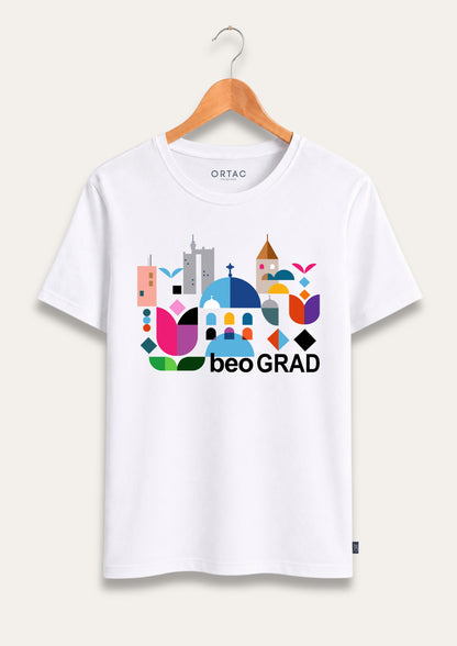 Beograd Krovovi Majica