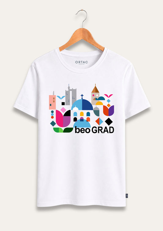 Beograd Krovovi Majica