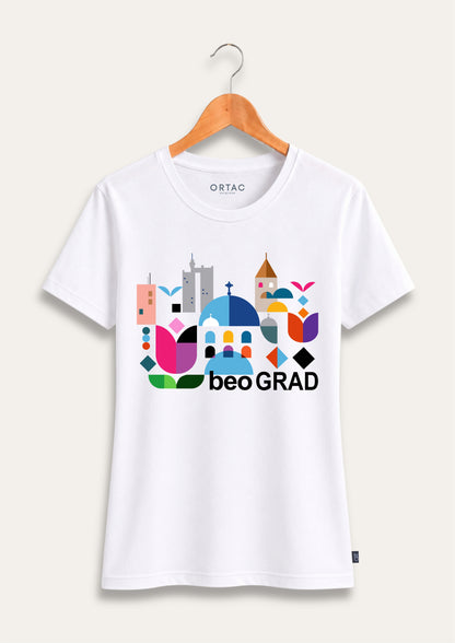 Beograd Krovovi Majica