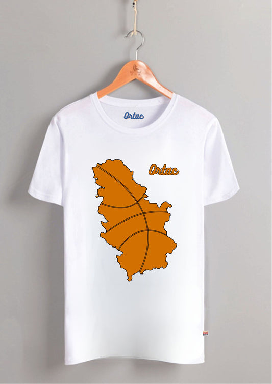 Zemlja Košarke Majica