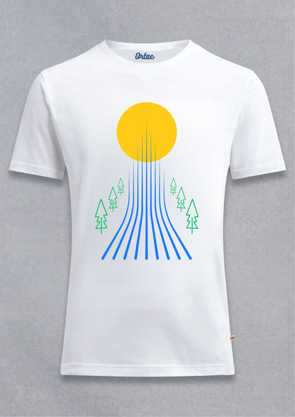 SKI Sunce Majica