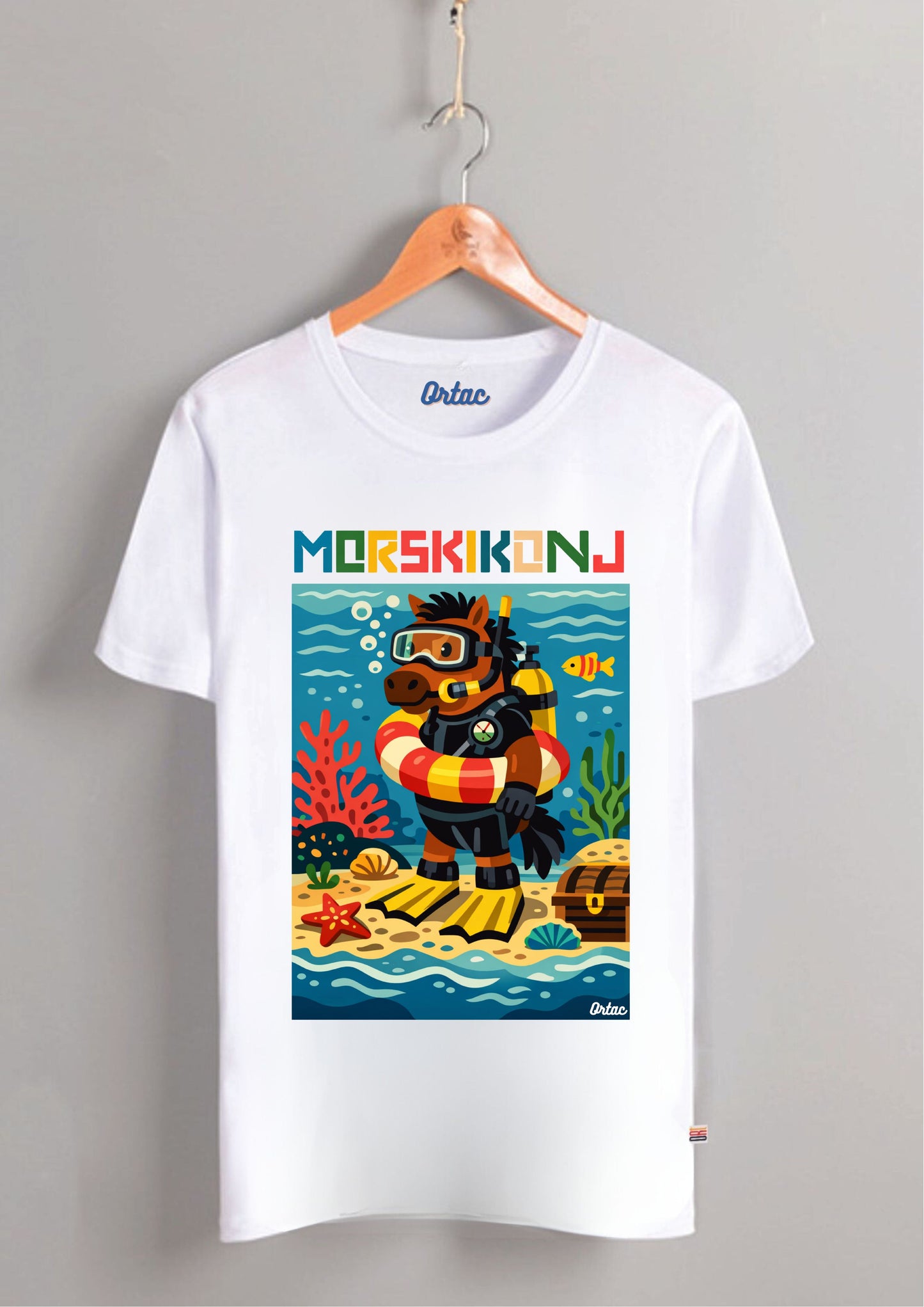 Morski Konj Majica