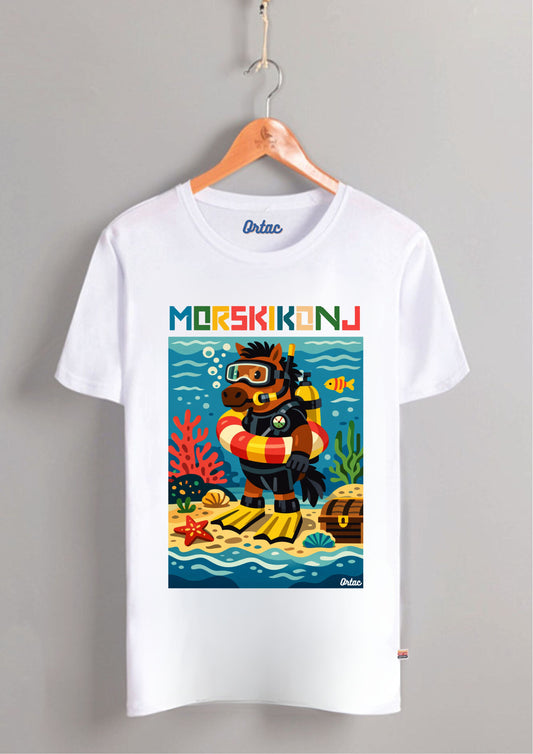 Morski Konj Majica